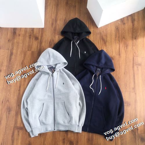 2021秋冬 ポロ ラルフローレン Polo Ralph Lauren 上品な輝きを放つ形 ポロ ラルフローレンブランド コピー 3色可選 ジャケット フード付きコート 楽に着用出来る シンプルなデザイン