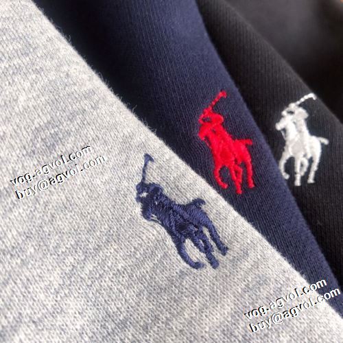 2021秋冬 ポロ ラルフローレン Polo Ralph Lauren 上品な輝きを放つ形 ポロ ラルフローレンブランド コピー 3色可選 ジャケット フード付きコート 楽に着用出来る シンプルなデザイン