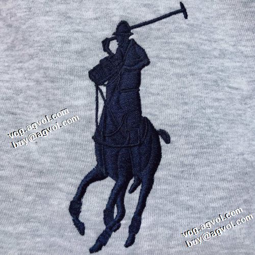 ポロ ラルフローレンスーパーコピー 2021秋冬 プルオーバーパーカー 4色可選 ポロ ラルフローレン Polo Ralph Lauren 豊富なサイズ ロゴパーカー 風合いの出る 定番無地パーカー