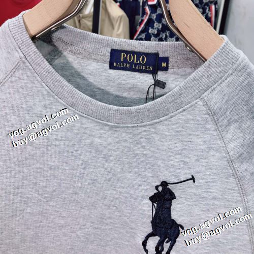 ポロ ラルフローレンスーパーコピー 2021秋冬 プルオーバーパーカー 4色可選 ポロ ラルフローレン Polo Ralph Lauren 豊富なサイズ ロゴパーカー 風合いの出る 定番無地パーカー
