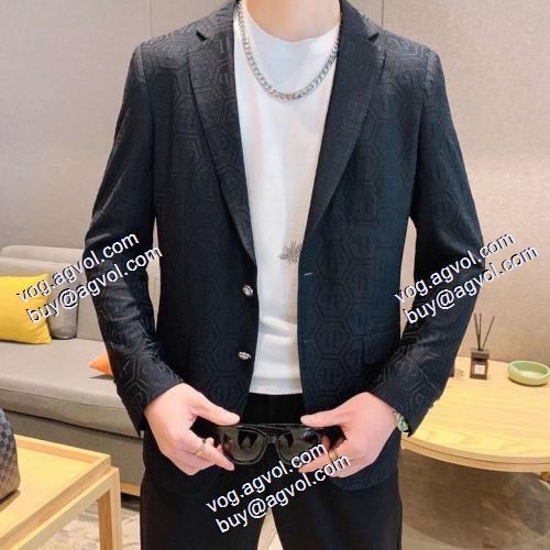 スーツ レジャー フィリッププレイン PHILIPP PLEINスーパーコピー 2021春夏 