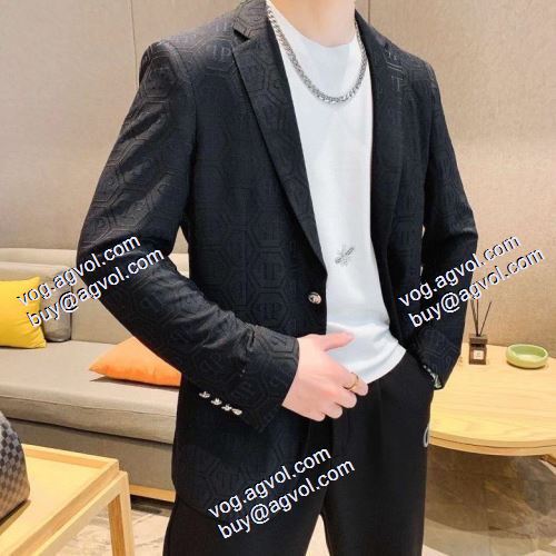 スーツ レジャー フィリッププレイン PHILIPP PLEINスーパーコピー 2021春夏 