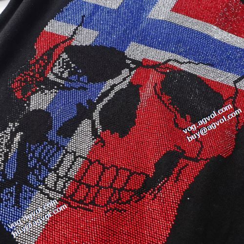 セーター 2021秋冬 フィリッププレイン PHILIPP PLEIN フィリッププレインコピーブランド サイズ豊富 ちょうどいい丈感