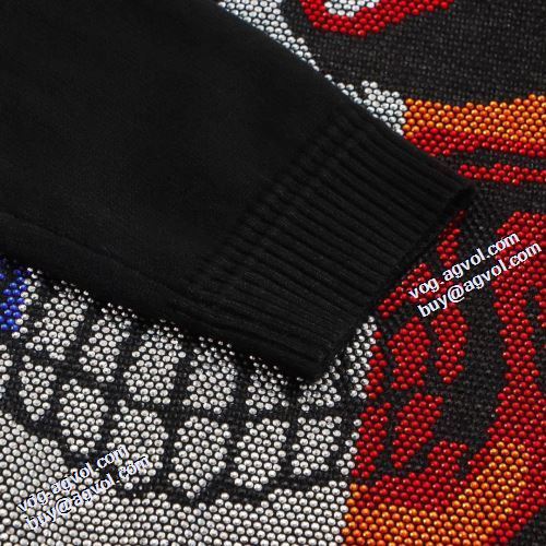 人目を惹くデザイン 2021秋冬 フィリッププレイン PHILIPP PLEIN セーター スタイリッシュな印象 フィリッププレインブランドコピー