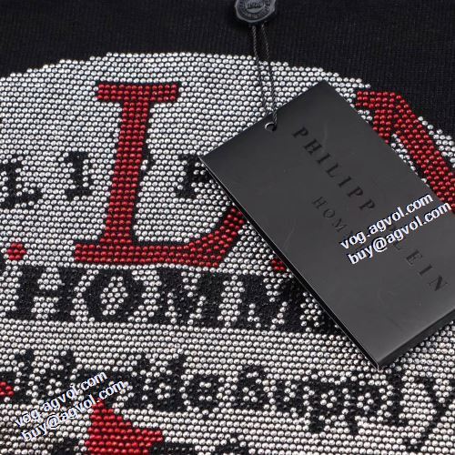 存在感のある セーター 2021秋冬 フィリッププレイン PHILIPP PLEIN フィリッププレインブランド 偽物 通販 派手