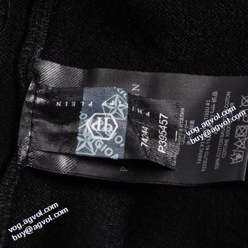 セーター 程よい厚み フィリッププレインスーパーコピー 激安 2021秋冬 フィリッププレイン PHILIPP PLEIN ポップ