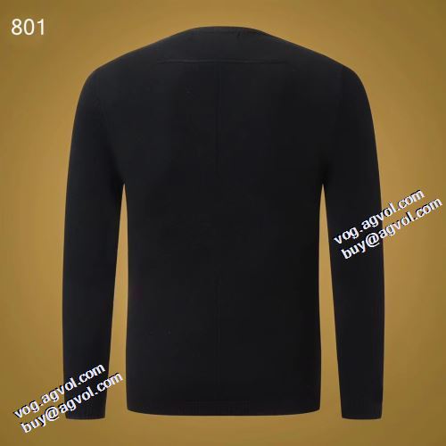 ファッション 人気 2021秋冬 フィリッププレイン PHILIPP PLEIN フィリッププレインコピーブランド セーター
