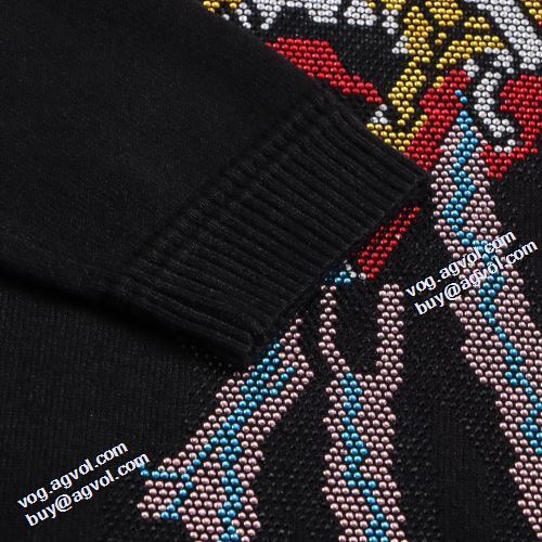 ファッション 人気 2021秋冬 フィリッププレイン PHILIPP PLEIN フィリッププレインコピーブランド セーター