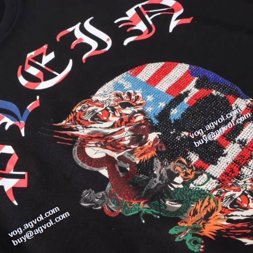 おすすめ/オススメ 2021秋冬 フィリッププレイン PHILIPP PLEIN フィリッププレインスーパーコピー セットアップ上下 楽に着用出来る