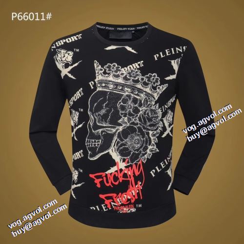 セットアップ上下 風合いの出る 2021秋冬 フィリッププレイン PHILIPP PLEIN フィリッププレインブランドスーパーコピー セール中