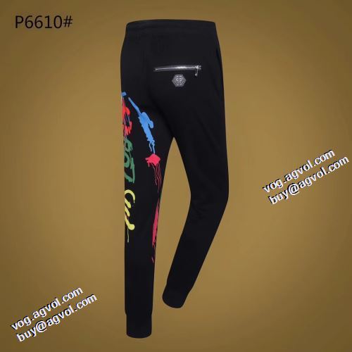 フィリッププレインスーパーコピー セットアップ上下 逸品 高級感ある 2021秋冬 フィリッププレイン PHILIPP PLEIN