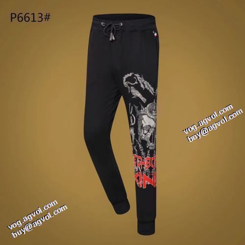 2021秋冬 フィリッププレイン PHILIPP PLEIN 人気 ランキング フィリッププレインブランド コピー セットアップ上下 おしゃれな装い
