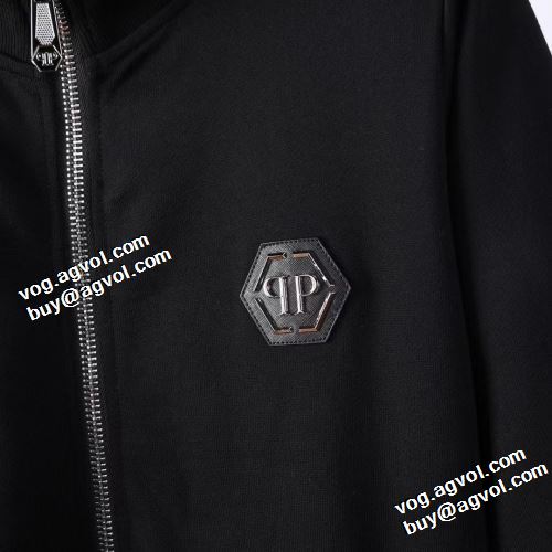 2021秋冬 フィリッププレイン PHILIPP PLEIN ジャケット 大絶賛の履き心地! フィリッププレインブランド コピー ポケット付 ステンカラーコート 大花プリント 