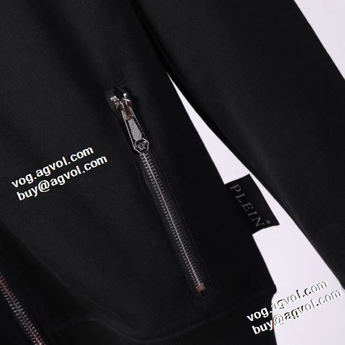 2021秋冬 フィリッププレイン PHILIPP PLEIN ジャケット 大絶賛の履き心地! フィリッププレインブランド コピー ポケット付 ステンカラーコート 大花プリント 