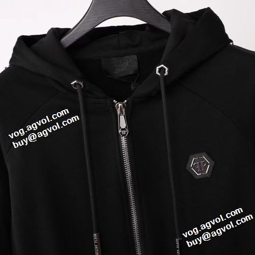 ジャケット 2021秋冬 シンプルなデザイン 適度な厚み フィリッププレイン PHILIPP PLEIN デザイン性の高い 冬 フィリッププレインスーパーコピー 激安 楽に着用出来る