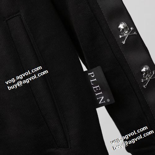 ジャケット 2021秋冬 シンプルなデザイン 適度な厚み フィリッププレイン PHILIPP PLEIN デザイン性の高い 冬 フィリッププレインスーパーコピー 激安 楽に着用出来る