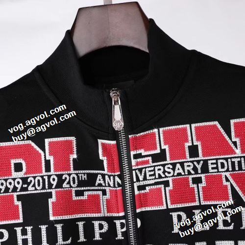 フィリッププレインコピー 2021秋冬 フィリッププレイン PHILIPP PLEIN 個性的なデザ コート 花プリントデザインジャケット ステンカラーコート 