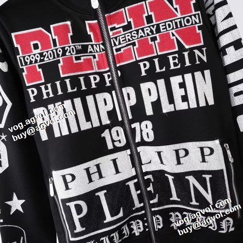 フィリッププレインコピー 2021秋冬 フィリッププレイン PHILIPP PLEIN 個性的なデザ コート 花プリントデザインジャケット ステンカラーコート 