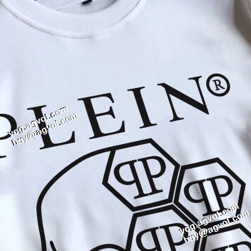2021秋冬 スタイリッシュ フィリッププレイン PHILIPP PLEIN 2色可選 プルオーバーパーカー 一番人気の新作はこれ フィリッププレインブランド コピー