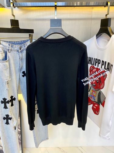 サイズ豊富 2021秋冬フィリッププレイン PHILIPP PLEIN ニットウェア フィリッププレインスーパーコピー しっかり暖かな感じ ハリのある
