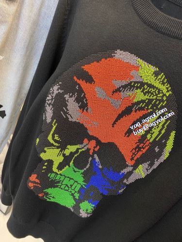 サイズ豊富 2021秋冬フィリッププレイン PHILIPP PLEIN ニットウェア フィリッププレインスーパーコピー しっかり暖かな感じ ハリのある