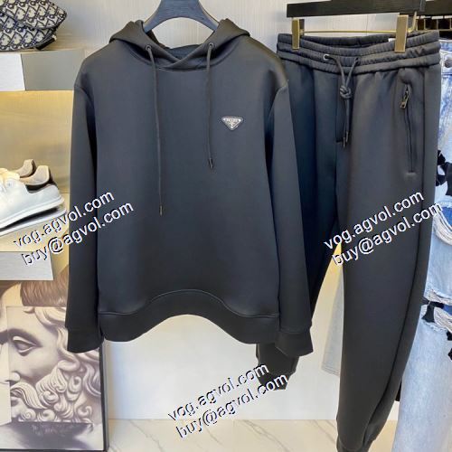 プラダ PRADAコピーブランド 上下セット 2021春夏 人気新品★超特価★ 