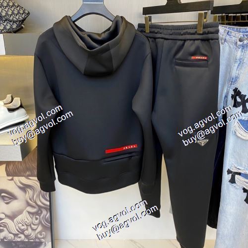プラダ PRADAコピーブランド 上下セット 2021春夏 人気新品★超特価★ 