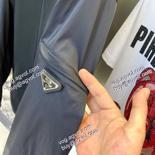 2021春夏 ブルゾン プラダ PRADAスーパーコピー お洒落に魅せる