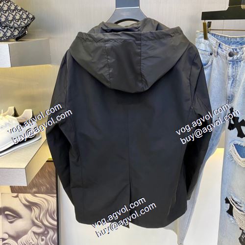 ブルゾン 2021春夏 耐久性のある プラダ PRADAブランド コピー
