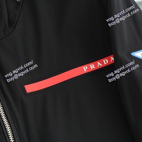  PRADAコピー      プラダ PRADA       2021春夏      人気が爆発     2色可選        軽量ジャケット