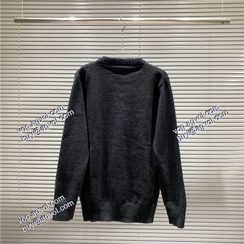 4色可選 2021秋冬 カシミヤコート プルオーバー 人目を惹くデザイン 先行販売 プラダコピー
