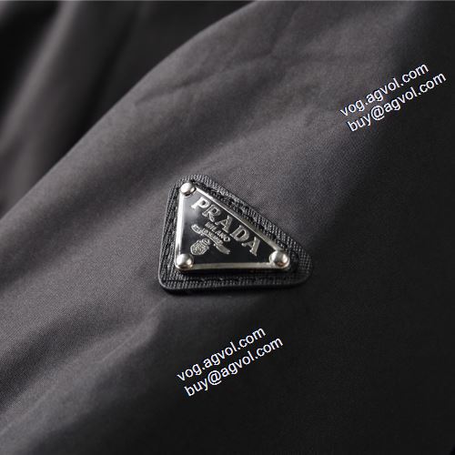 希少価値大！2021秋冬 ジャケット プラダ ブルゾン PRADA ブランド コピー こだわりのコート