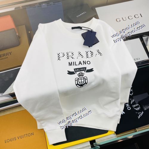 2021秋冬 ジャケット プラダ プルオーバーパーカー 個性的なデザ PRADA スーパーコピー 激安