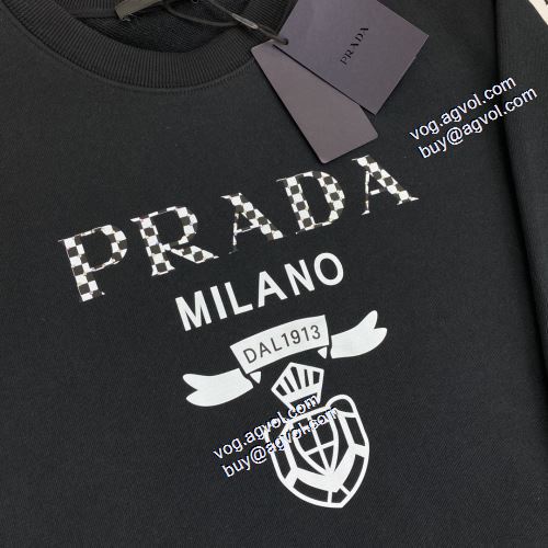 2021秋冬 ジャケット プラダ プルオーバーパーカー 個性的なデザ PRADA スーパーコピー 激安