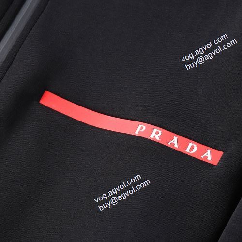 2021秋冬 プラダ ブルゾン PRADA 偽物ブランド 人気新品★超特価★ ルームウェア