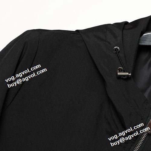 2021秋冬 プラダ PRADA リバーシブル?ジャンパー ポケット付 プラダブランド コピー 一番人気の新作はこれ ジャケット シンプルなデザイン 