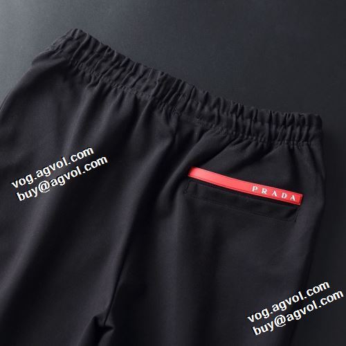 セットアップ上下 2021秋冬 プラダスーパーコピー プラダ PRADA セレブ愛用の超人気商品 スタンドネック 程よい厚み 汚れしにくい 