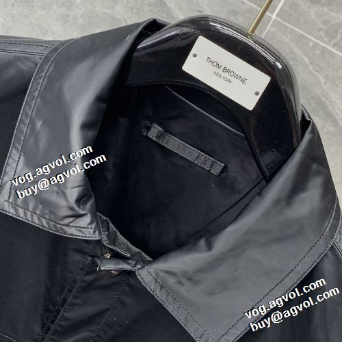 実用性に溢れるアイテム 2021秋冬 プラダスーパーコピー 代引 プラダ PRADA  スナップ止め仕様 満足できるコート 2色可選 軽量ジャケット 