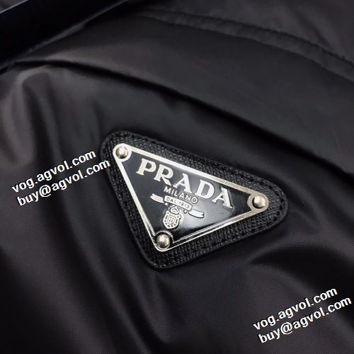 プラダコピーブランド 優美なお出かけスタイル 2021秋冬 プラダ PRADA 2色可選 防寒機能ある ダスター コート