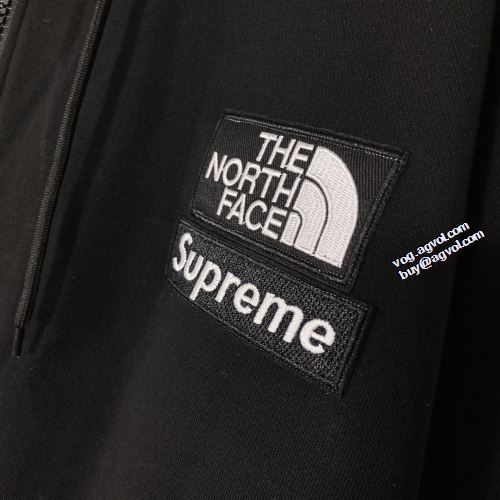 シュプリームコピー ブランド コスパ最高のプライス 2021秋冬 シュプリーム SUPREME ブルゾン 首胸ロゴ シンプルなデザイン