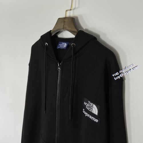 シュプリームコピー ブランド コスパ最高のプライス 2021秋冬 シュプリーム SUPREME ブルゾン 首胸ロゴ シンプルなデザイン