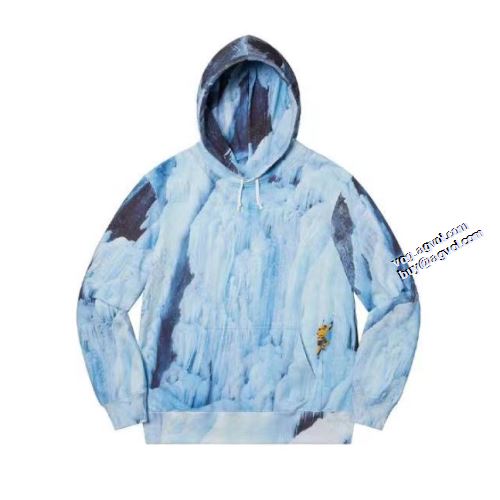 上品上質 シュプリームスーパーコピー 2022早春 SUPREME パーカー 男女兼用 オリジナルプリント アウトドア系