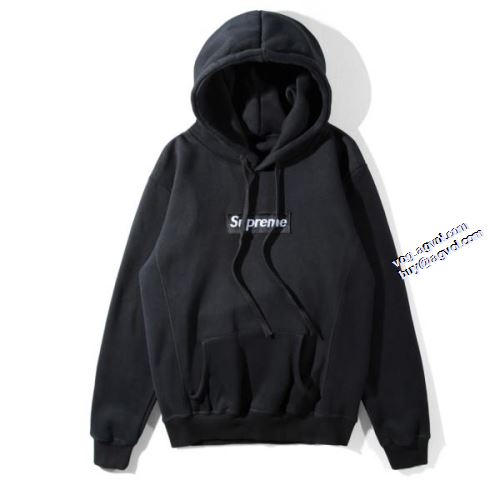 超目玉 2022新作 SUPREME パーカー リブ付 4色可選 シュプリームコピーブランド 防寒 厚手の生地 存在感のある