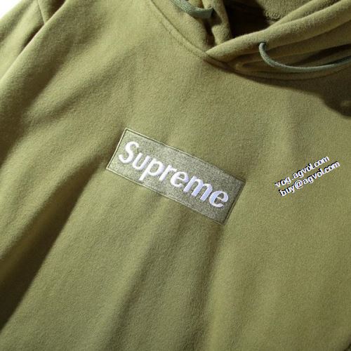 超目玉 2022新作 SUPREME パーカー リブ付 4色可選 シュプリームコピーブランド 防寒 厚手の生地 存在感のある
