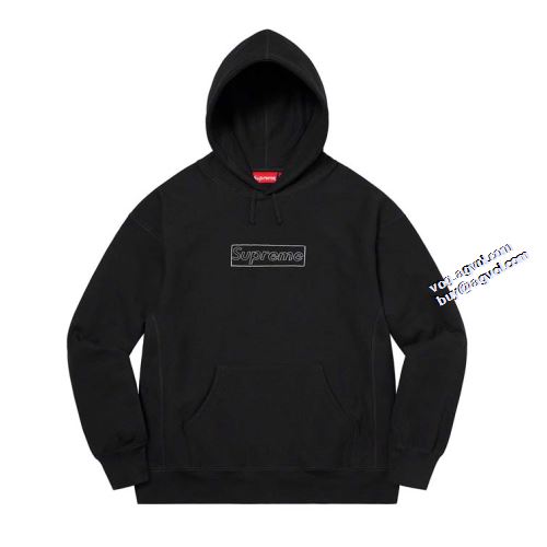 2022新作 程よい厚み シュプリームスーパーコピー 7色可選 SUPREME パーカー 風合いが出る ポケットづき 