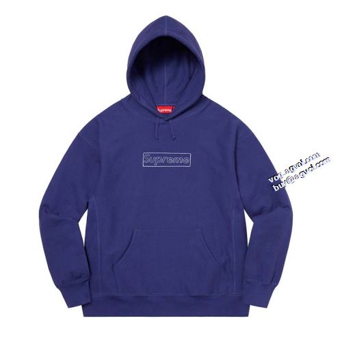 2022新作 程よい厚み シュプリームスーパーコピー 7色可選 SUPREME パーカー 風合いが出る ポケットづき 
