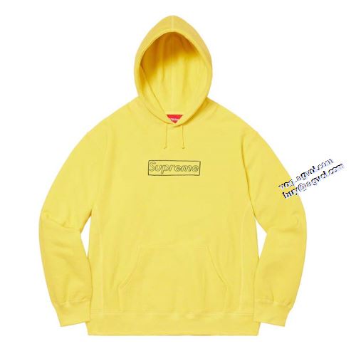 2022新作 程よい厚み シュプリームスーパーコピー 7色可選 SUPREME パーカー 風合いが出る ポケットづき 