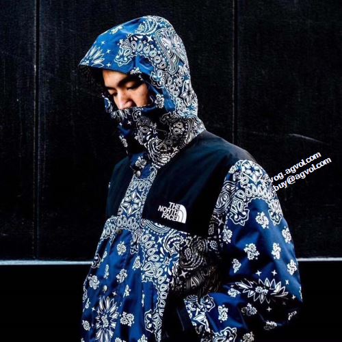 3色可選 プリント柄 2022新作 SUPREME ブルゾン ジャケット ポケット付 楽に着用出来る 超目玉 シュプリームコピーブランド