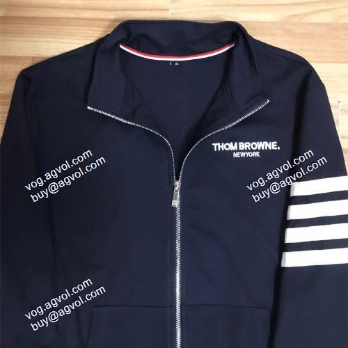 2021秋冬 トムブラウン THOM BROWNE セットアップ上下 トムブラウンブランド コピー スタイリッシュな印象 上質 飽きのこないデザイン