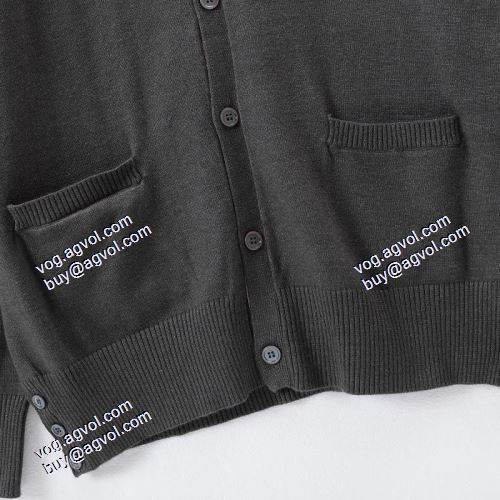 2色可選 2021秋冬 オリジナル トムブラウン THOM BROWNE トムブラウンコピー ニットウェア 風合いの出る 楽に着用出来る